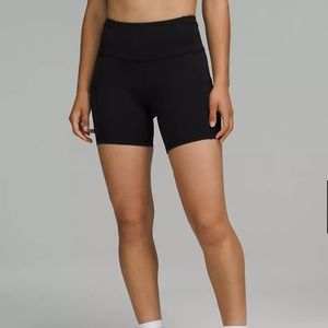 Lululemon Fast and Free 6” short